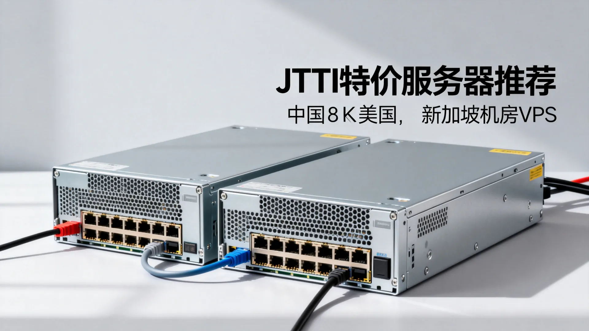 JTTI 几款特价的独立服务器推荐 包含香港 美国 新加坡机房 - VPS评测 - 国外VPS,国外VPS商家,评测及优惠 JTTI 几款特价的独立服务器推荐 包含香港 美国 新加坡机房 - VPS评测 - 国外VPS,国外VPS商家,评测及优惠