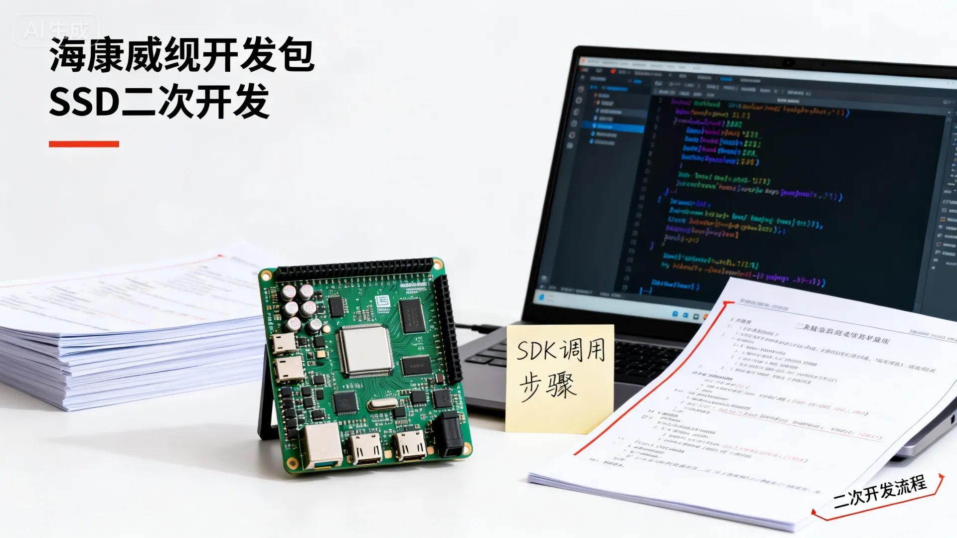 海康威视开发包怎么调用?SDK二次开发全教程解析 海康威视开发包怎么调用?SDK二次开发全教程解析