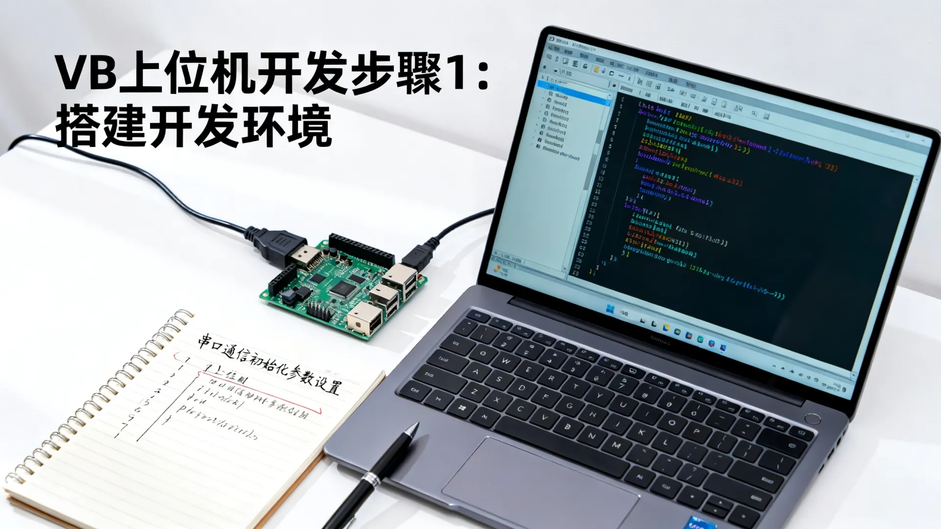 vb上位机开发 vb上位机开发