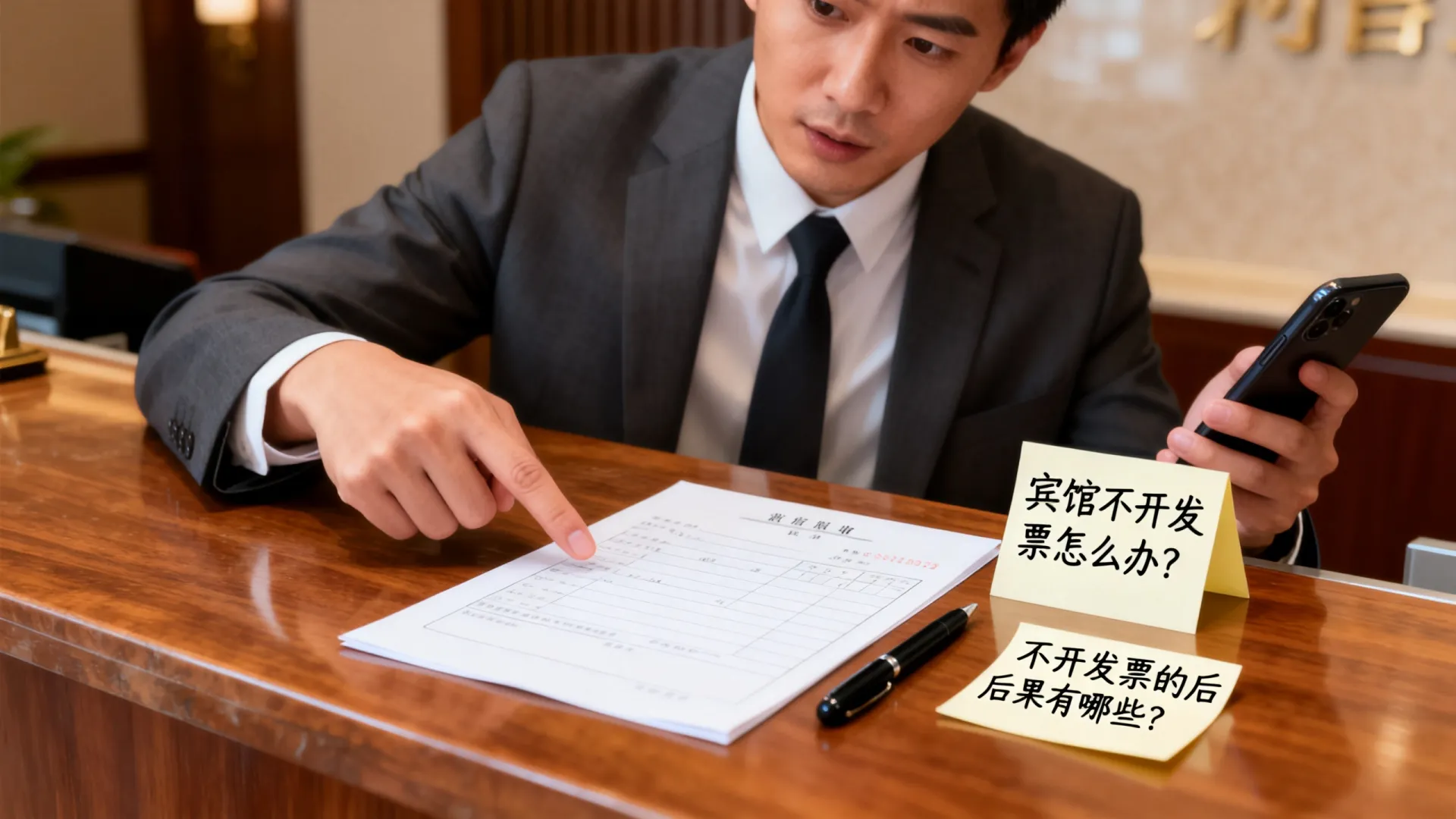 宾馆不开发票怎么办?不开发票的后果有哪些? 宾馆不开发票怎么办?不开发票的后果有哪些?