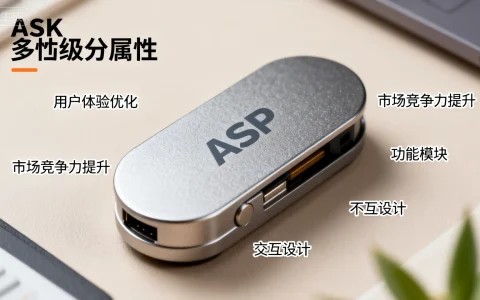 ASP产品多属性如何优化用户体验与市场竞争力？