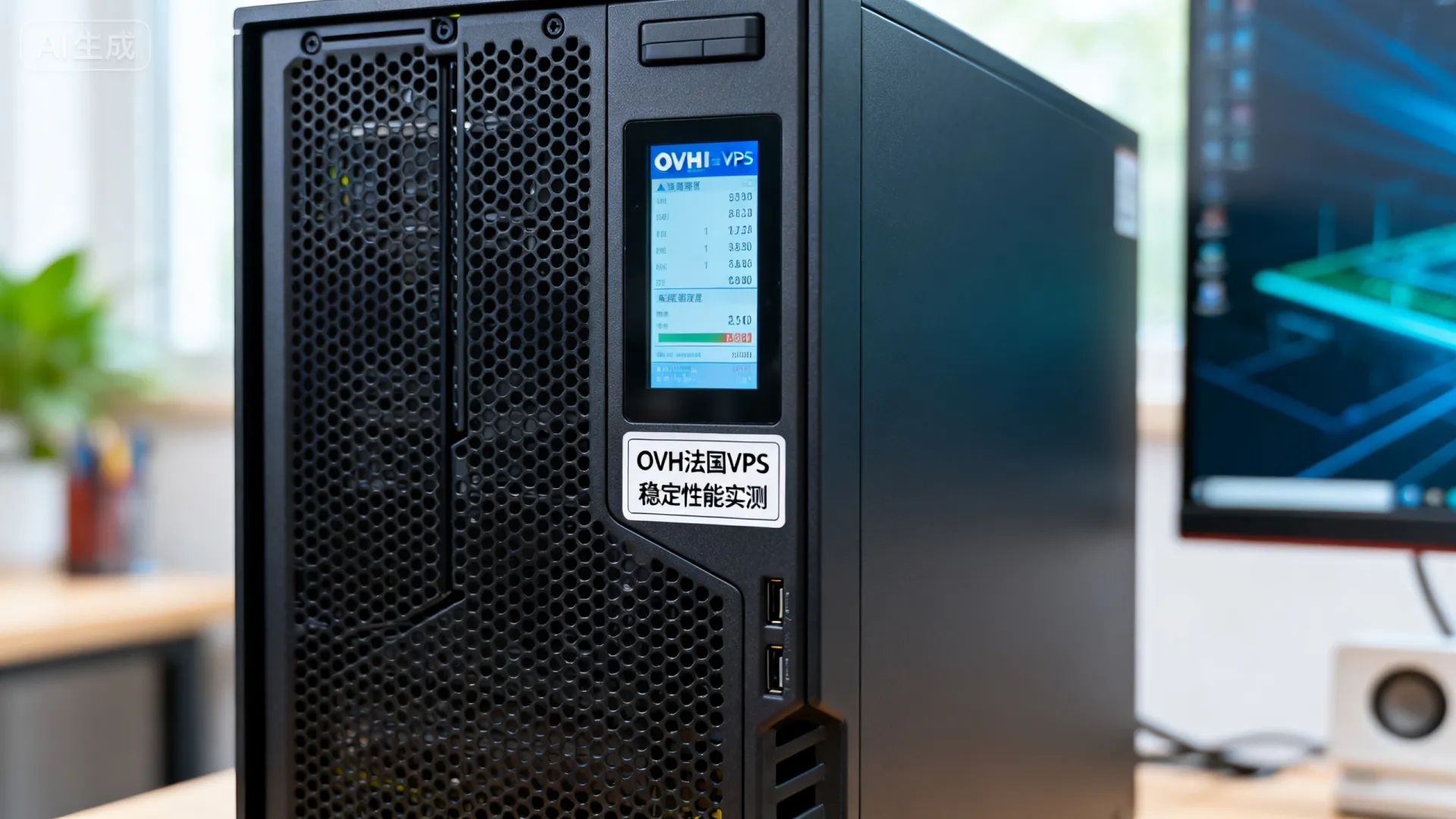 OVH法国VPS怎么样?欧洲老牌VPS稳定性能实测报告 OVH法国VPS怎么样?欧洲老牌VPS稳定性能实测报告