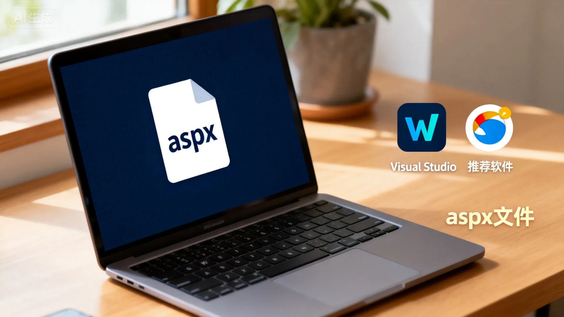 aspx用什么打开 aspx用什么打开