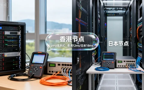 hostyun八折VPS选香港还是日本速度快？