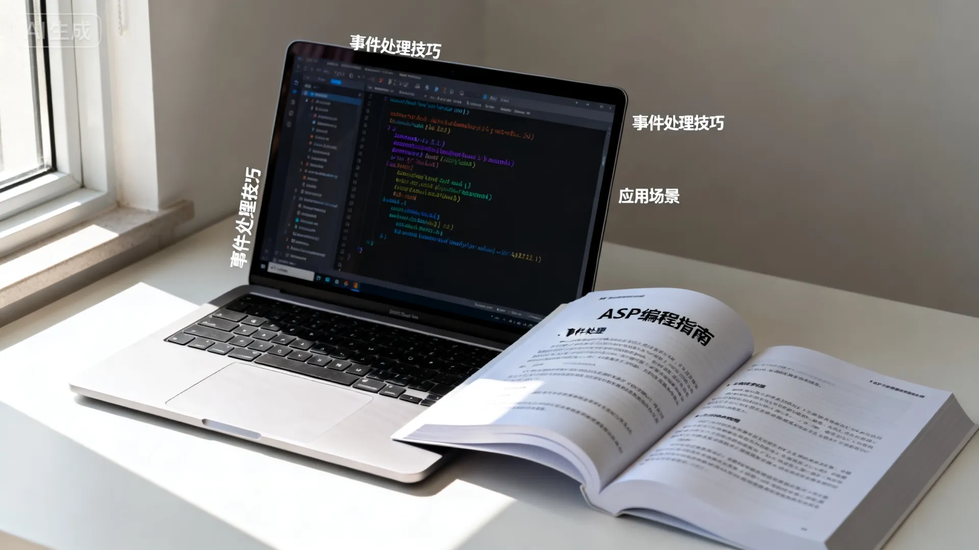 asp中的事件处理 asp中的事件处理