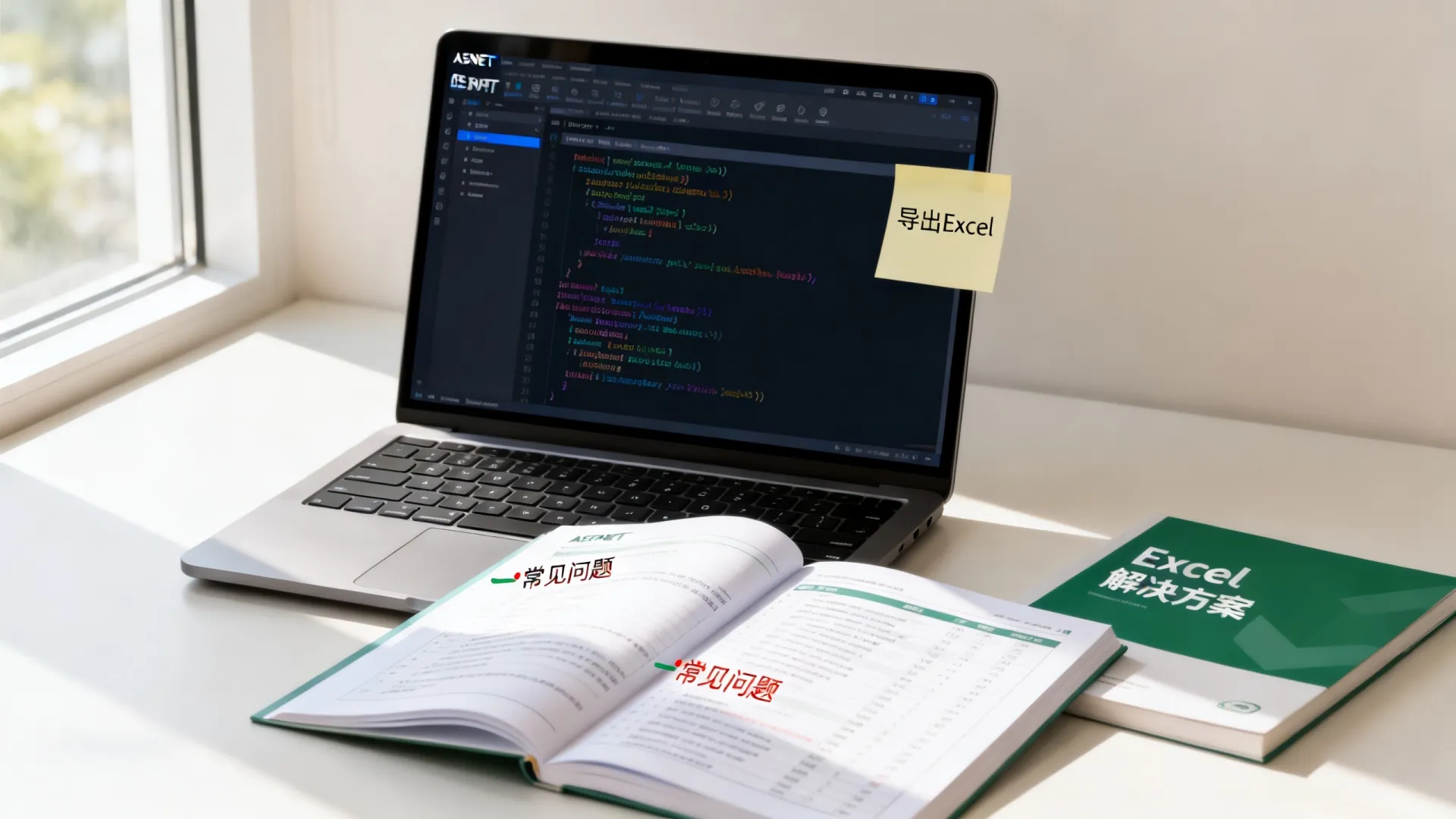 ASPNET导出Excel常见问题?解决方案大全在此! ASPNET导出Excel常见问题
