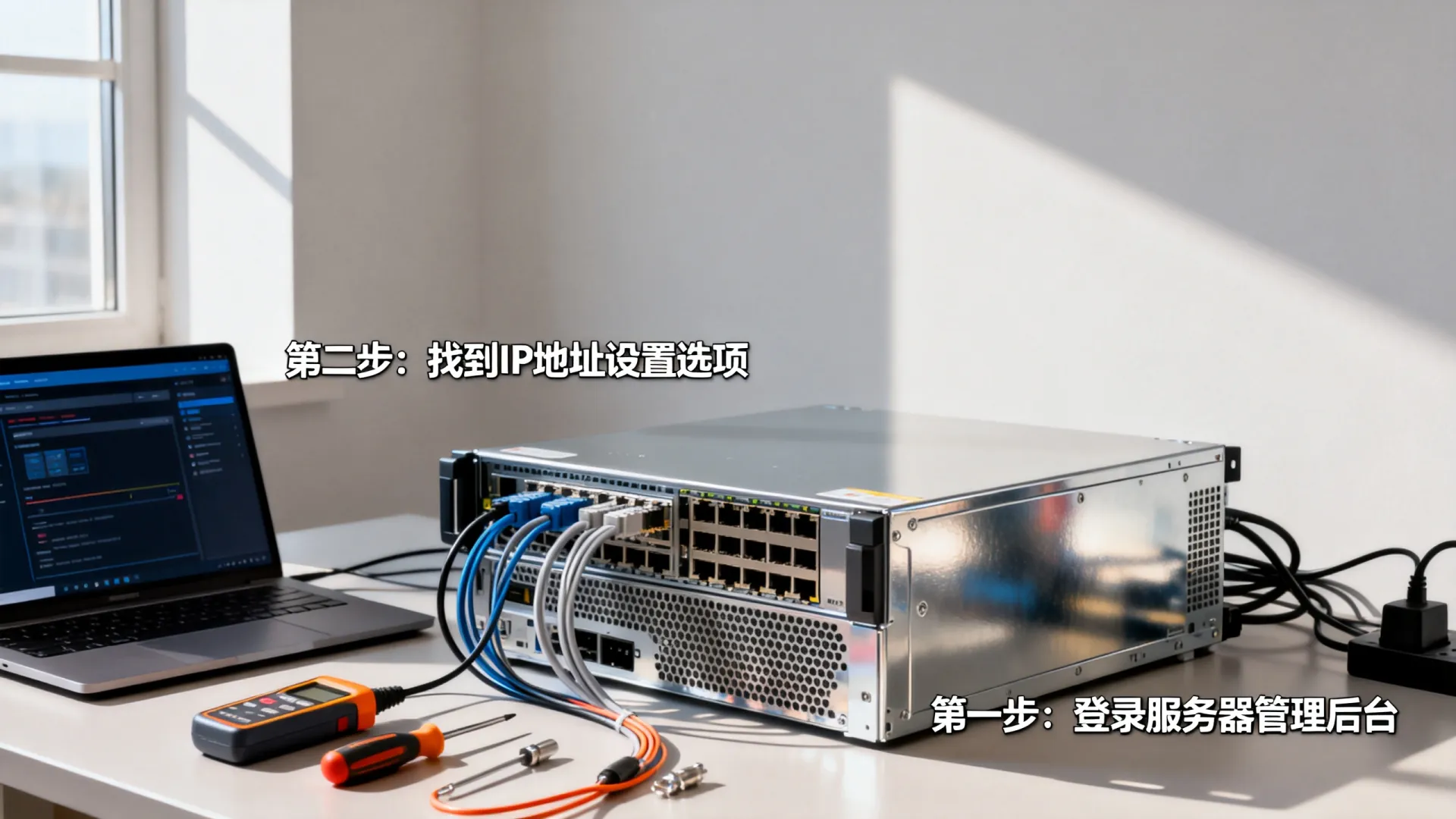 服务器更换ip教程 服务器更换ip教程