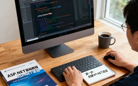 ASP.NET入门步骤？怎么写ASP.NET代码基础教程