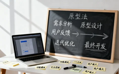 原型法的开发方法是什么，原型法开发步骤有哪些