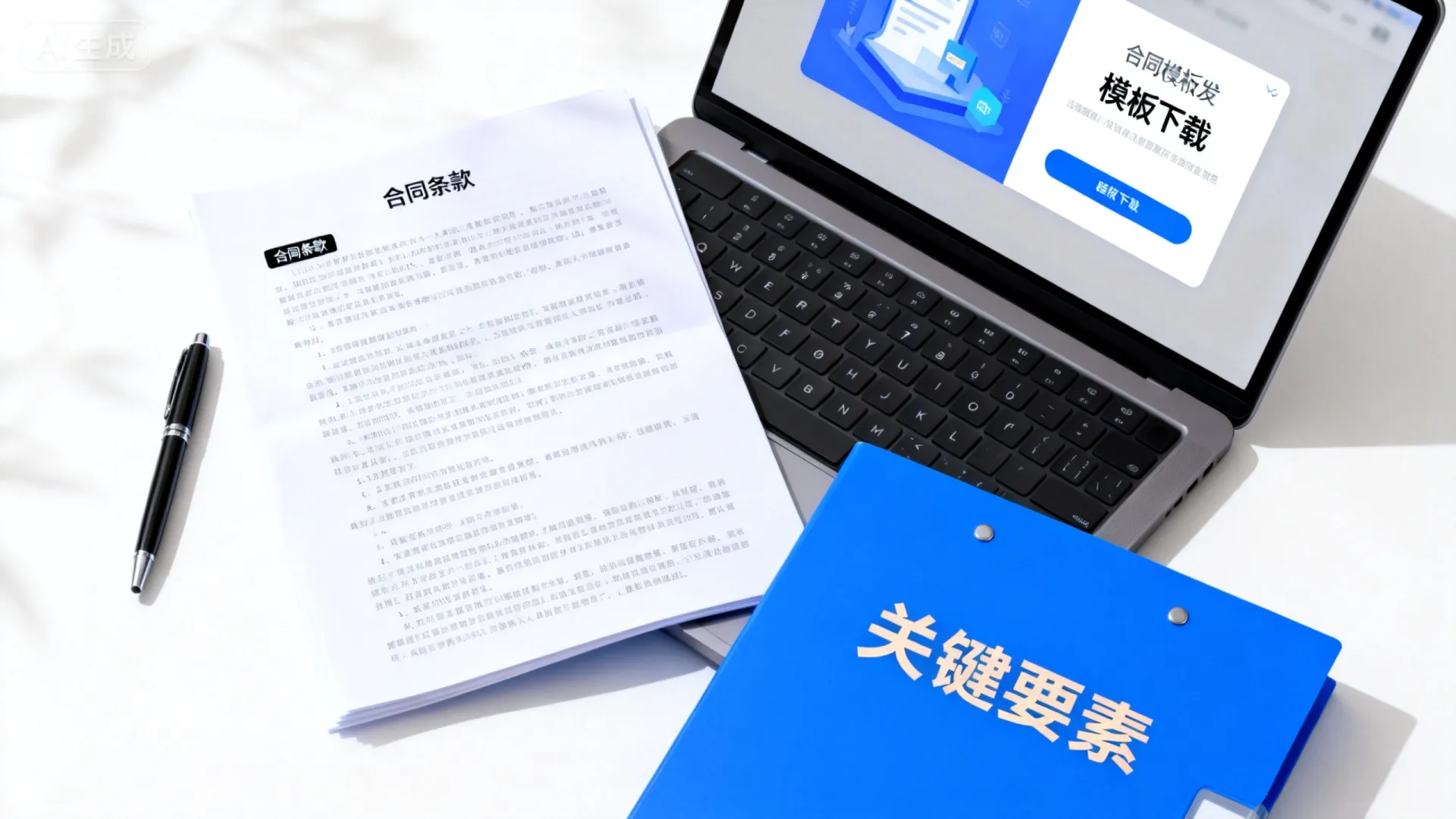 软件开发的合同模板下载 软件开发的合同模板下载