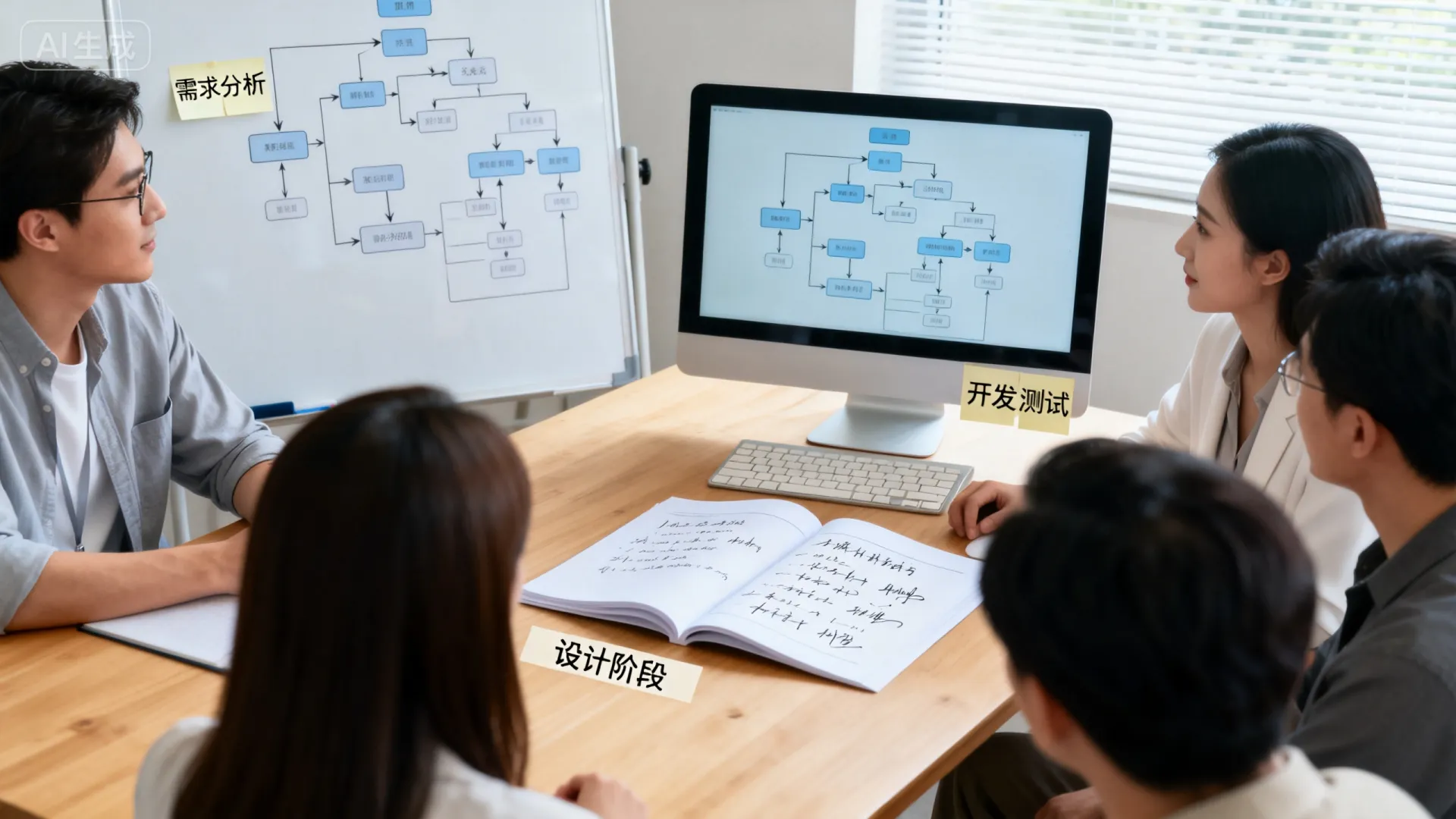如何成功开发信息系统？信息系统开发的关键步骤