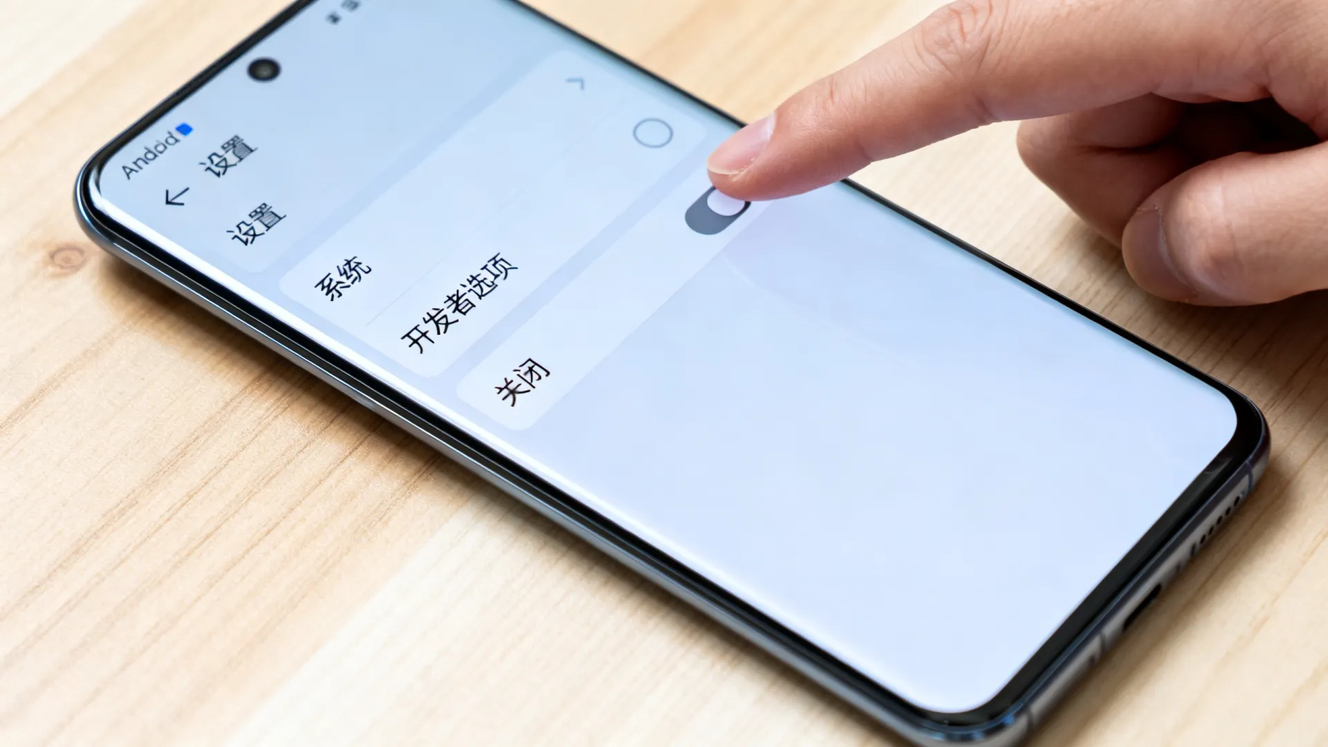 如何隐藏开发者选项?安卓设置技巧一键关闭教程 如何隐藏开发者选项?安卓设置技巧一键关闭教程