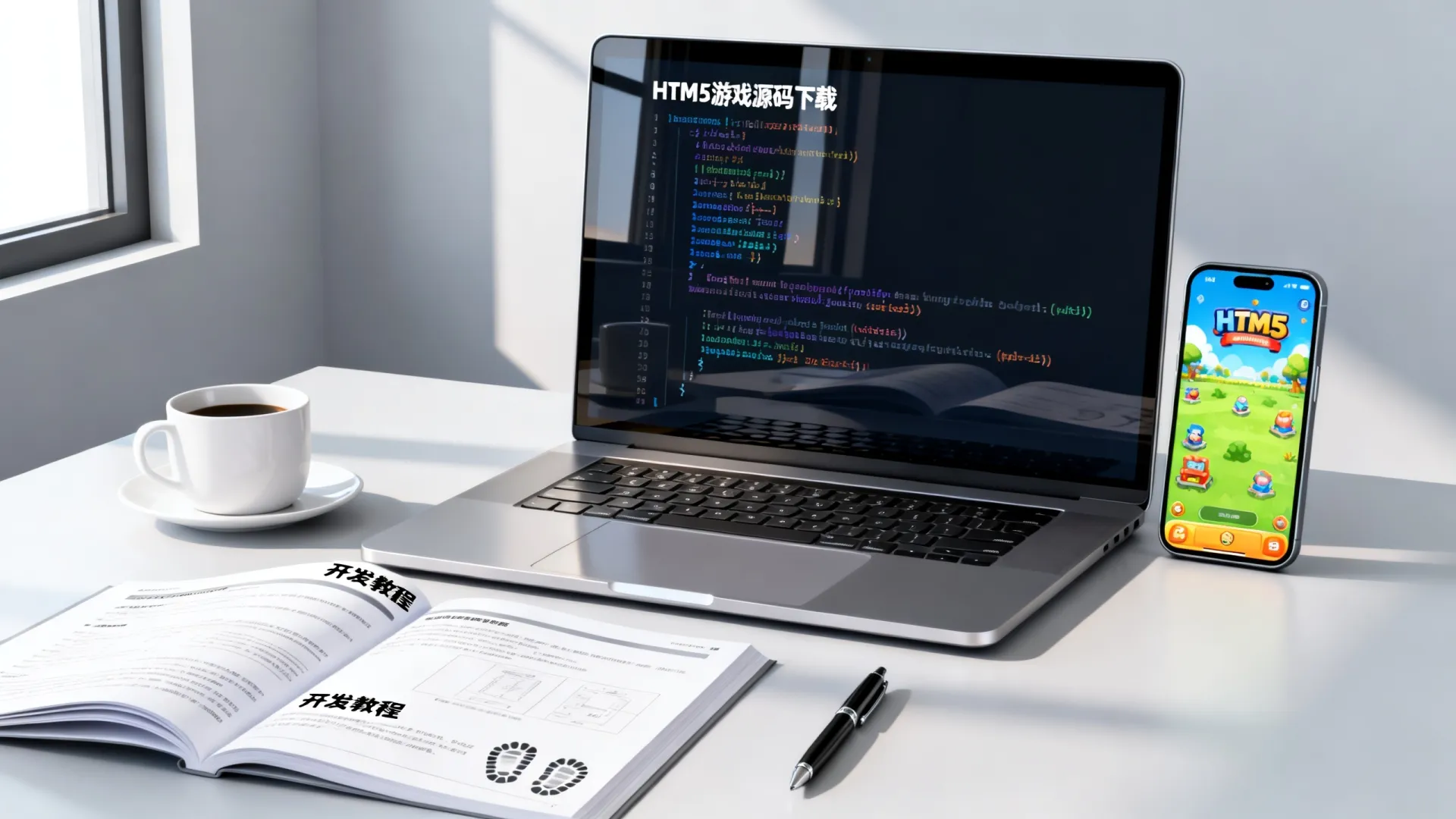 html5 游戏开发 源码