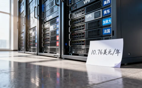 RackNerd特价VPS哪家便宜？10.76美元/年，美加法等8机房可选！