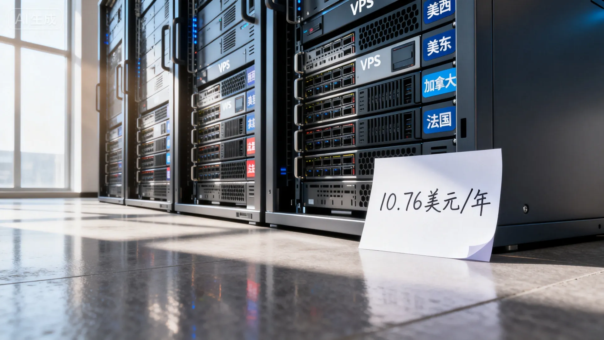 RackNerd特价VPS哪家便宜?10.76美元/年,美加法等8机房可选! RackNerd特价VPS哪家便宜?10.76美元/年,美加法等8机房可选!