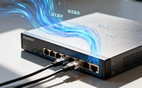 防火墙进行域名解析的原理与必要性探讨？