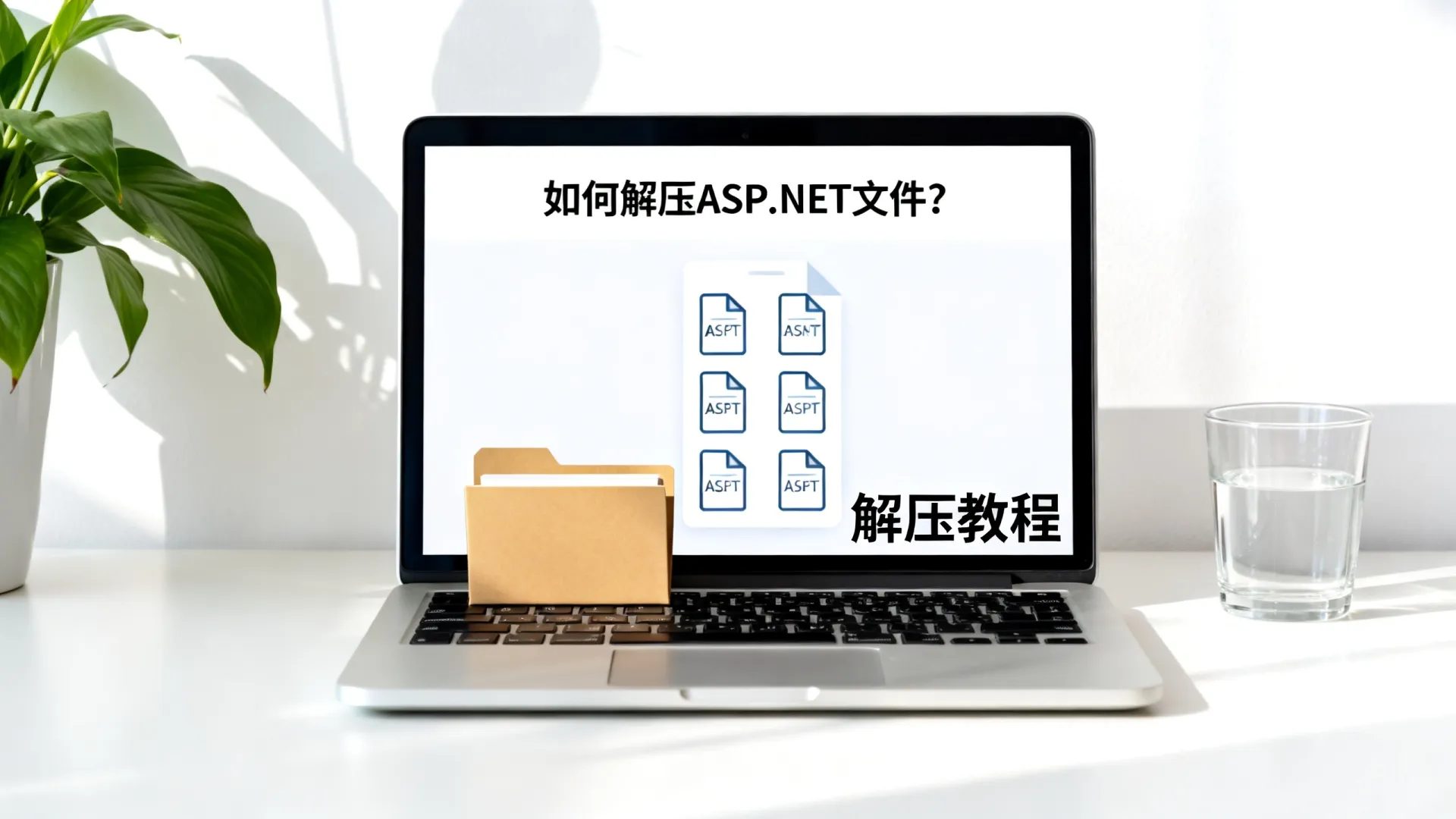 NET文件解压教程