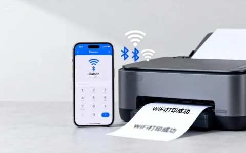 Android如何连接打印机开发？蓝牙/WiFi打印解决方案