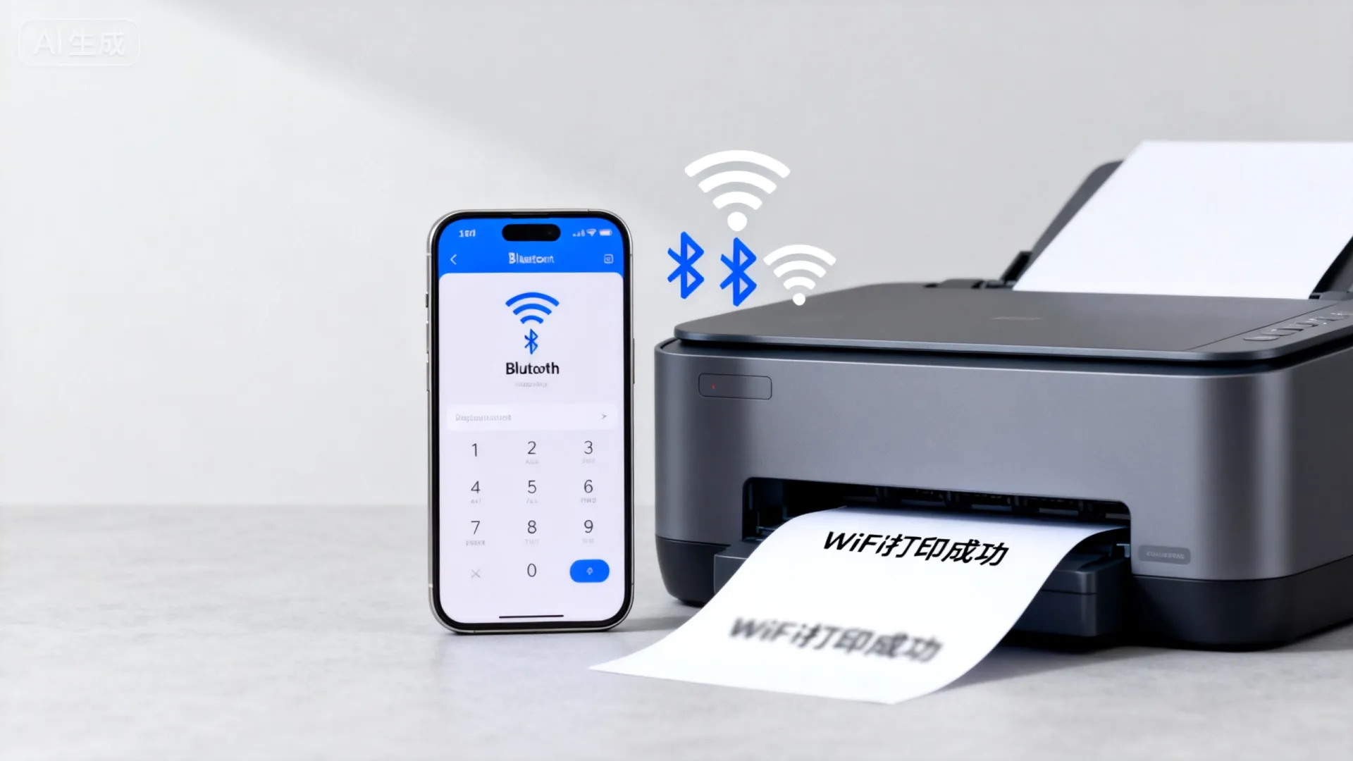 Android如何连接打印机开发?蓝牙/WiFi打印解决方案 Android如何连接打印机开发?蓝牙/WiFi打印解决方案
