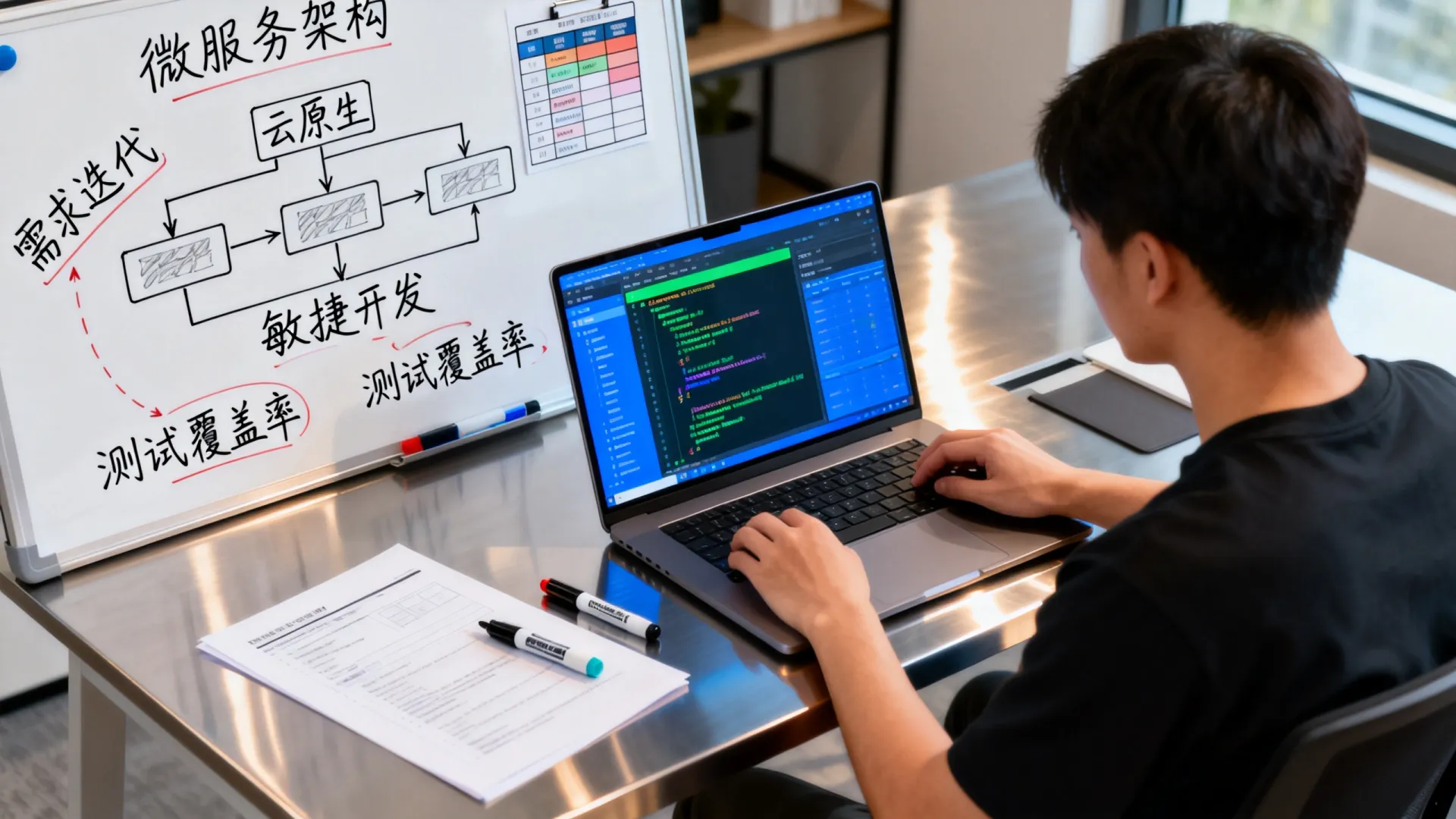 当前主流软件开发技术在实际企业项目中的应用效果如何? 当前主流软件开发技术在实际企业项目中的应用效果如何?