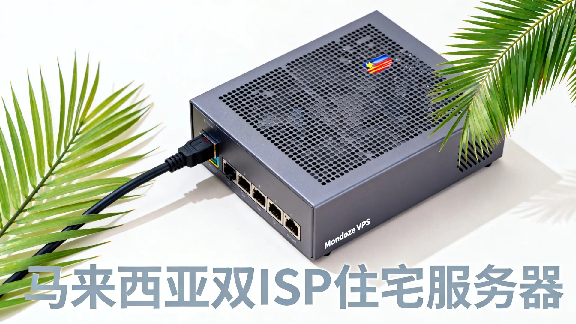 马来西亚双ISP住宅独立服务器