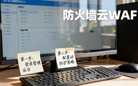防火墙云WAF应用步骤详解，新手如何快速上手？