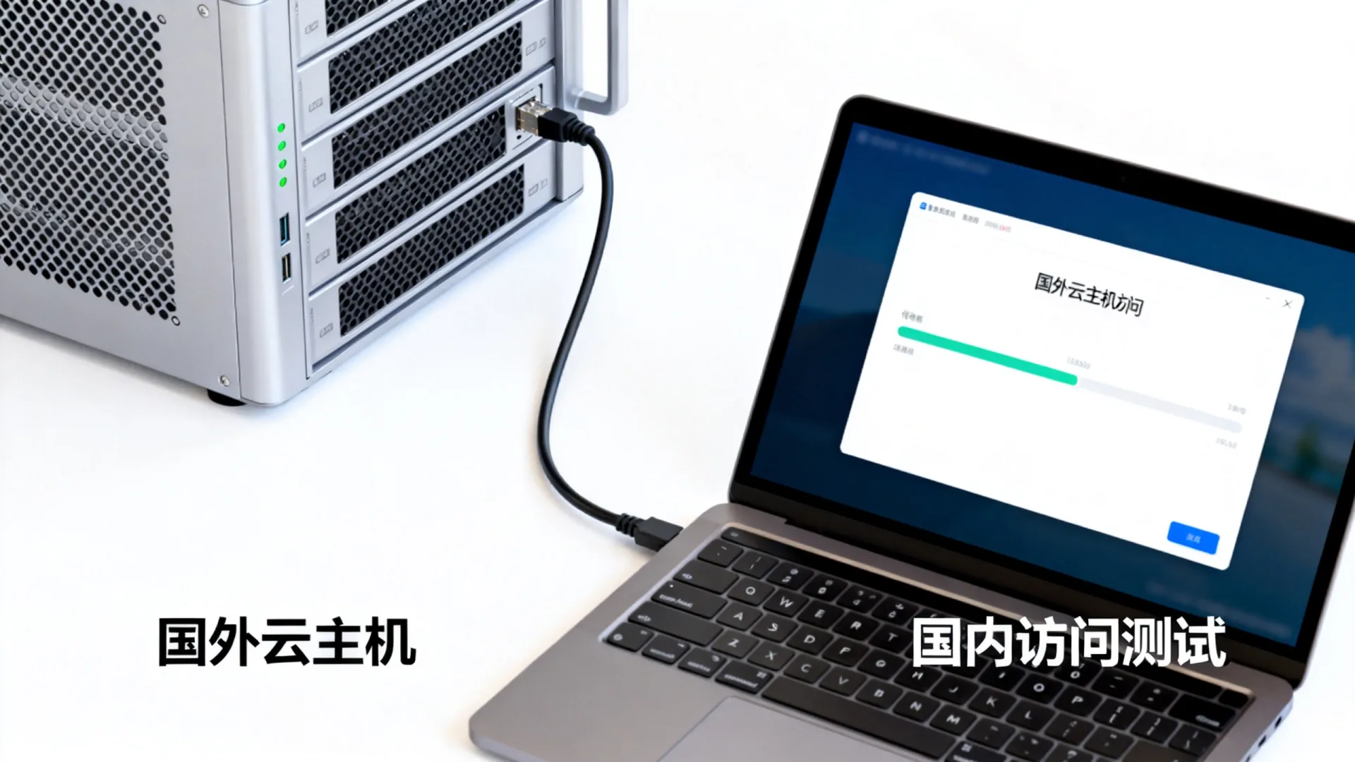 国外云主机对