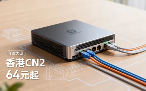 OneTechCloud VPS怎么样？年度大促香港CN2仅64元起