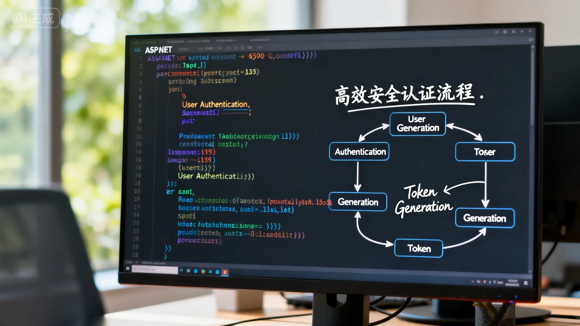 aspnet身份认证 aspnet身份认证