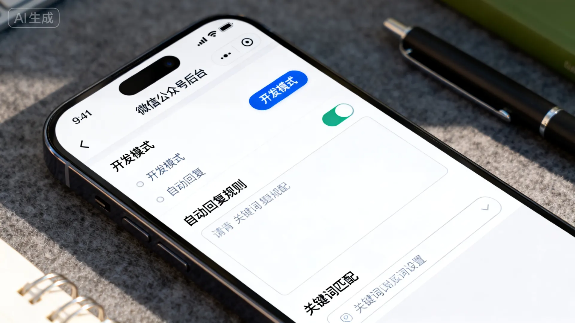 微信开发模式自动回复如何开启?公众号自动回复设置教程 微信开发模式自动回复如何开启?公众号自动回复设置教程