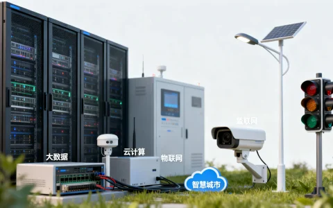 大数据云计算物联网有什么用｜智慧城市建设核心技术