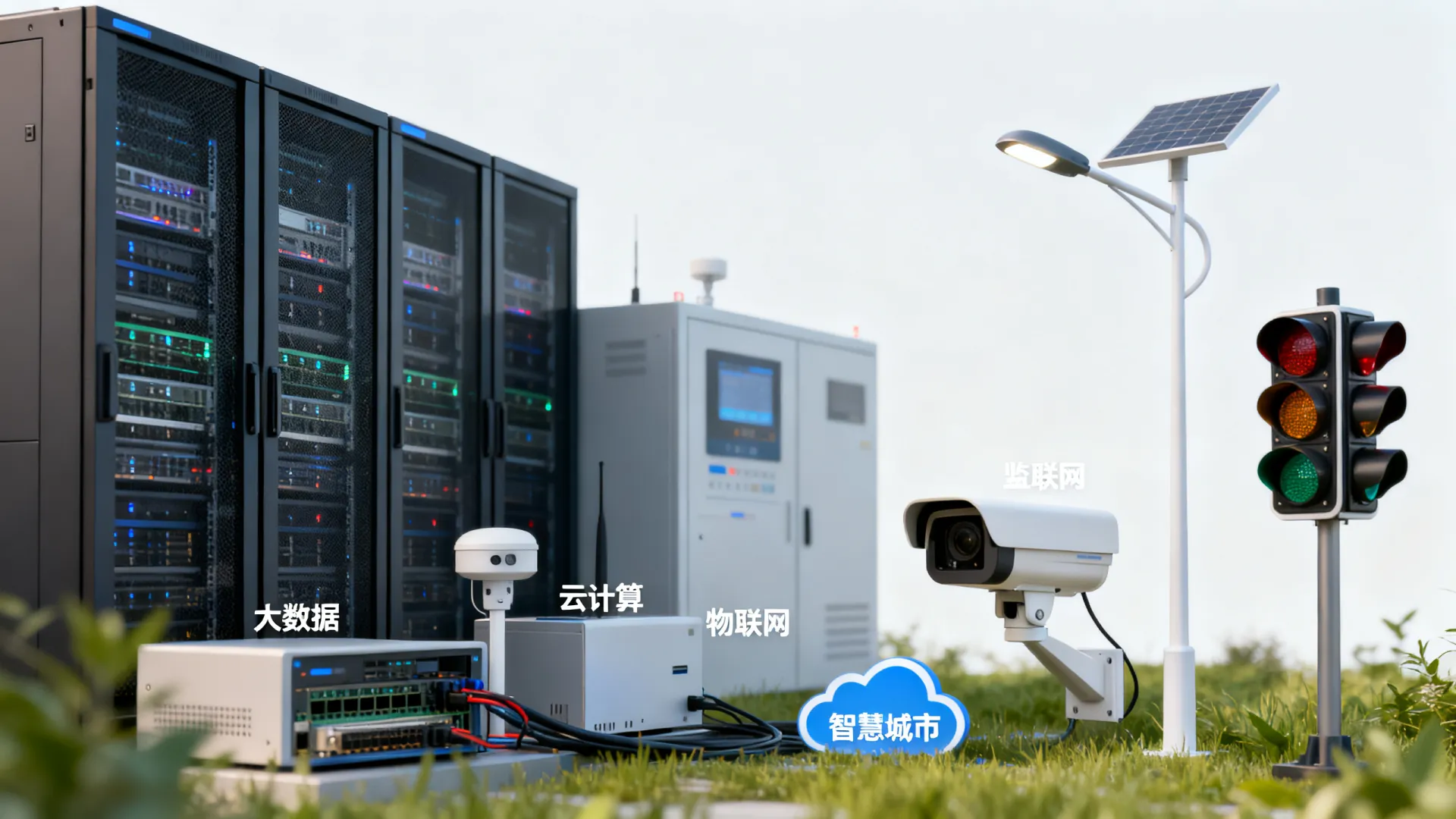 大数据云计算物联网有什么用|智慧城市建设核心技术 大数据云计算物联网有什么用