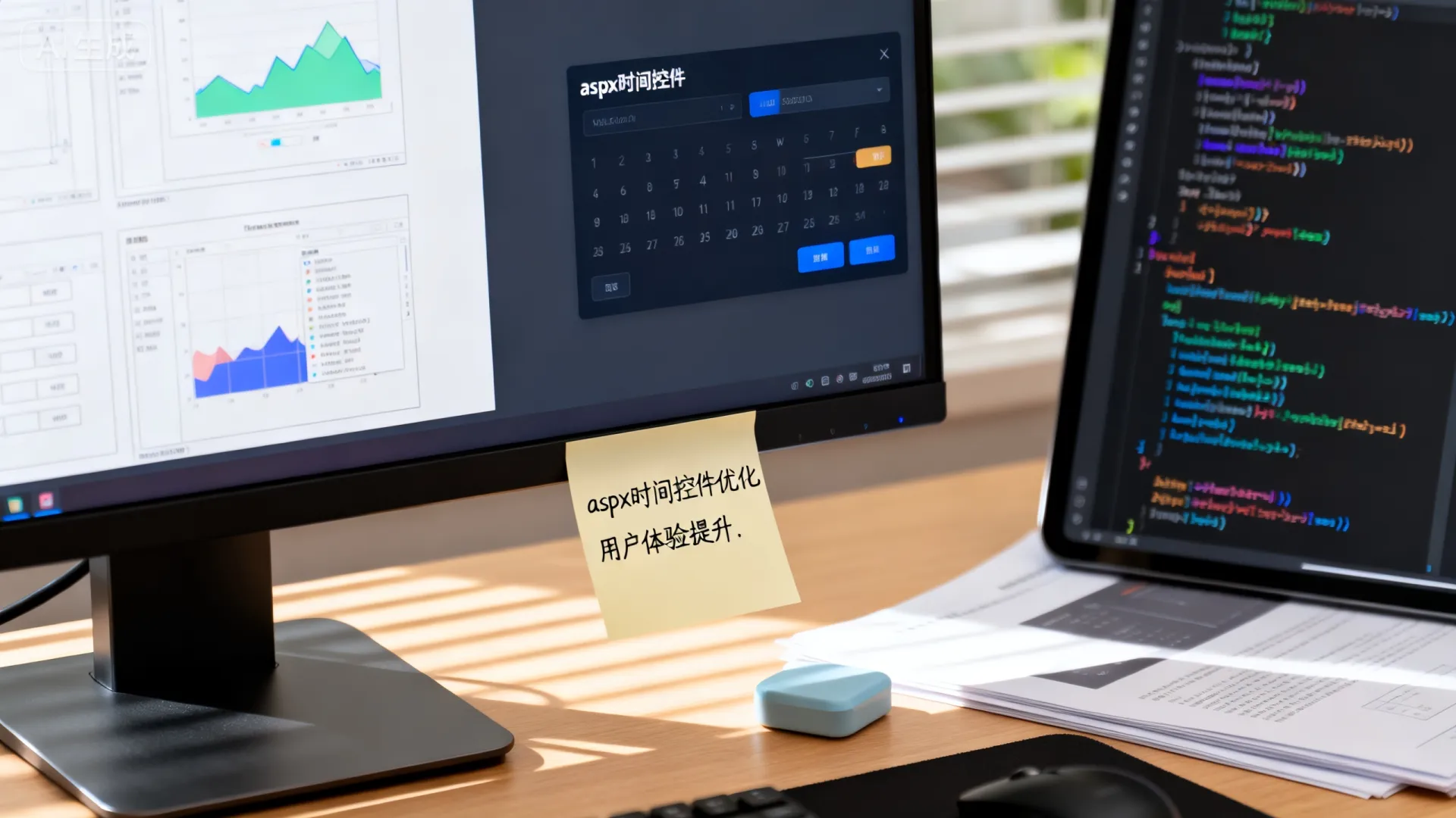 aspx时间控件 aspx时间控件