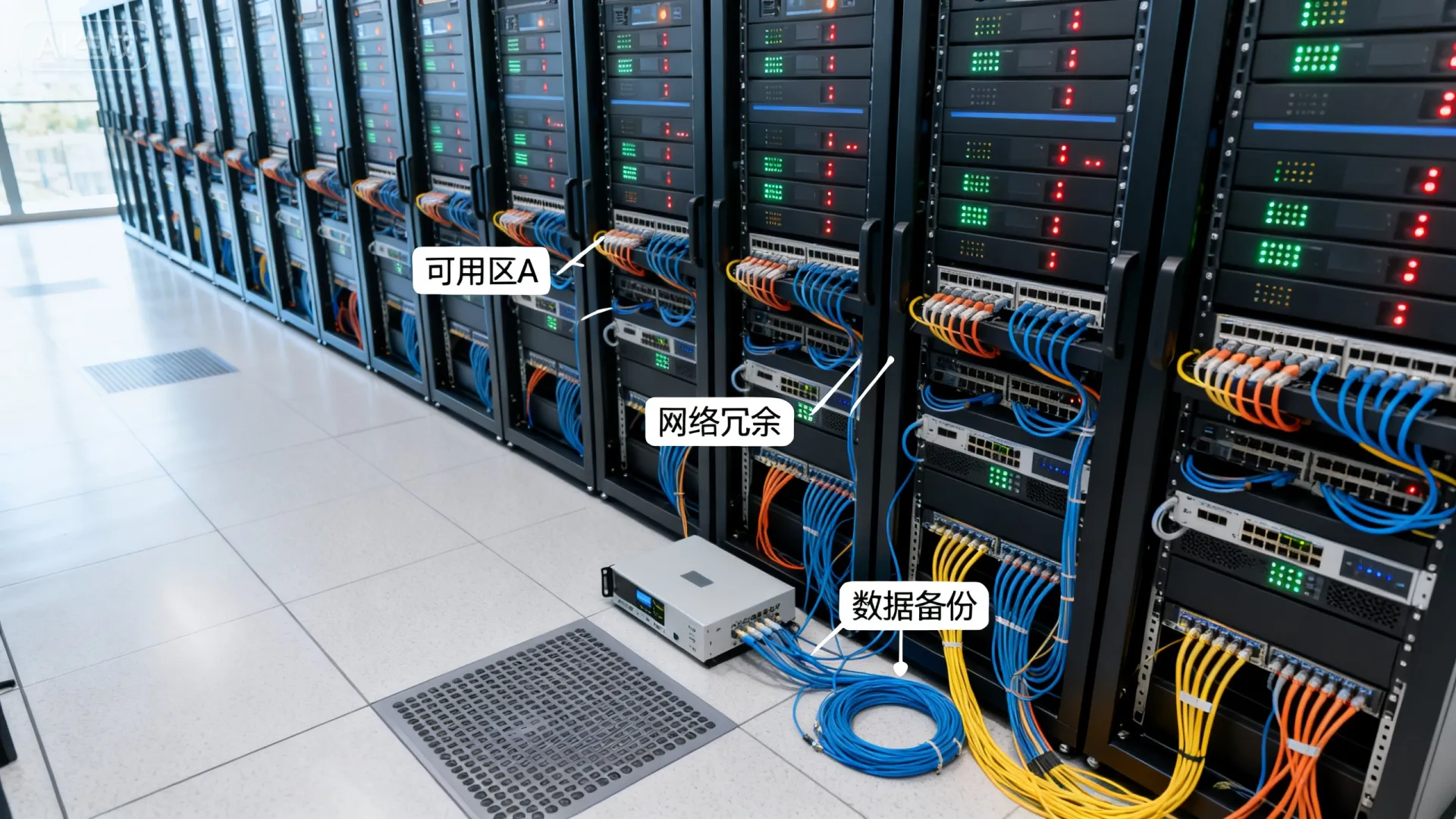 服务器地域可用区是指什么 服务器地域可用区是指什么