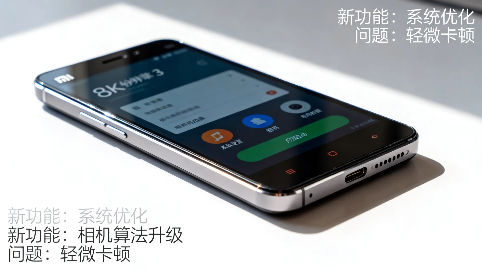 小米3最新开发版 小米3最新开发版