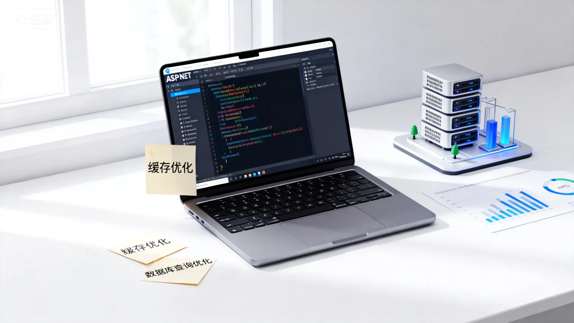ASP.NET耗时高怎么办?性能优化技巧分享 ASP.NET耗时高怎么办?性能优化技巧分享