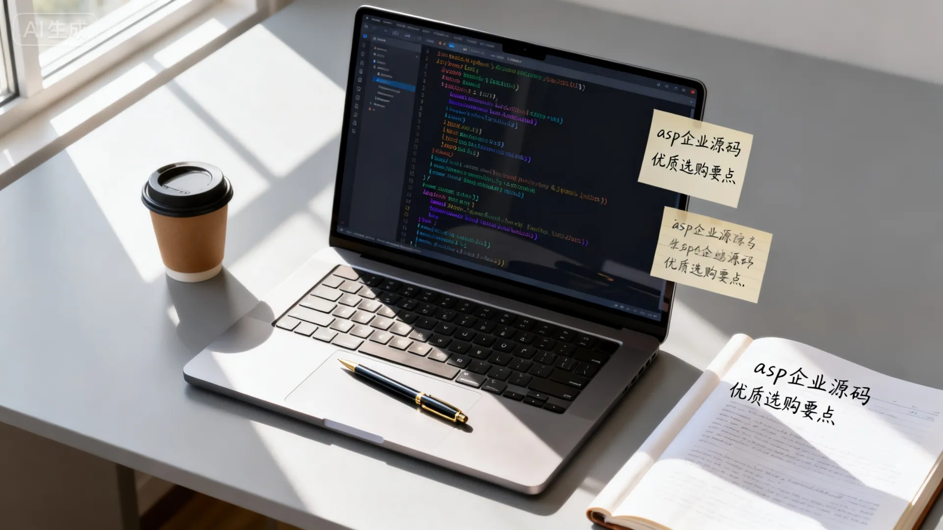 asp企业源码
