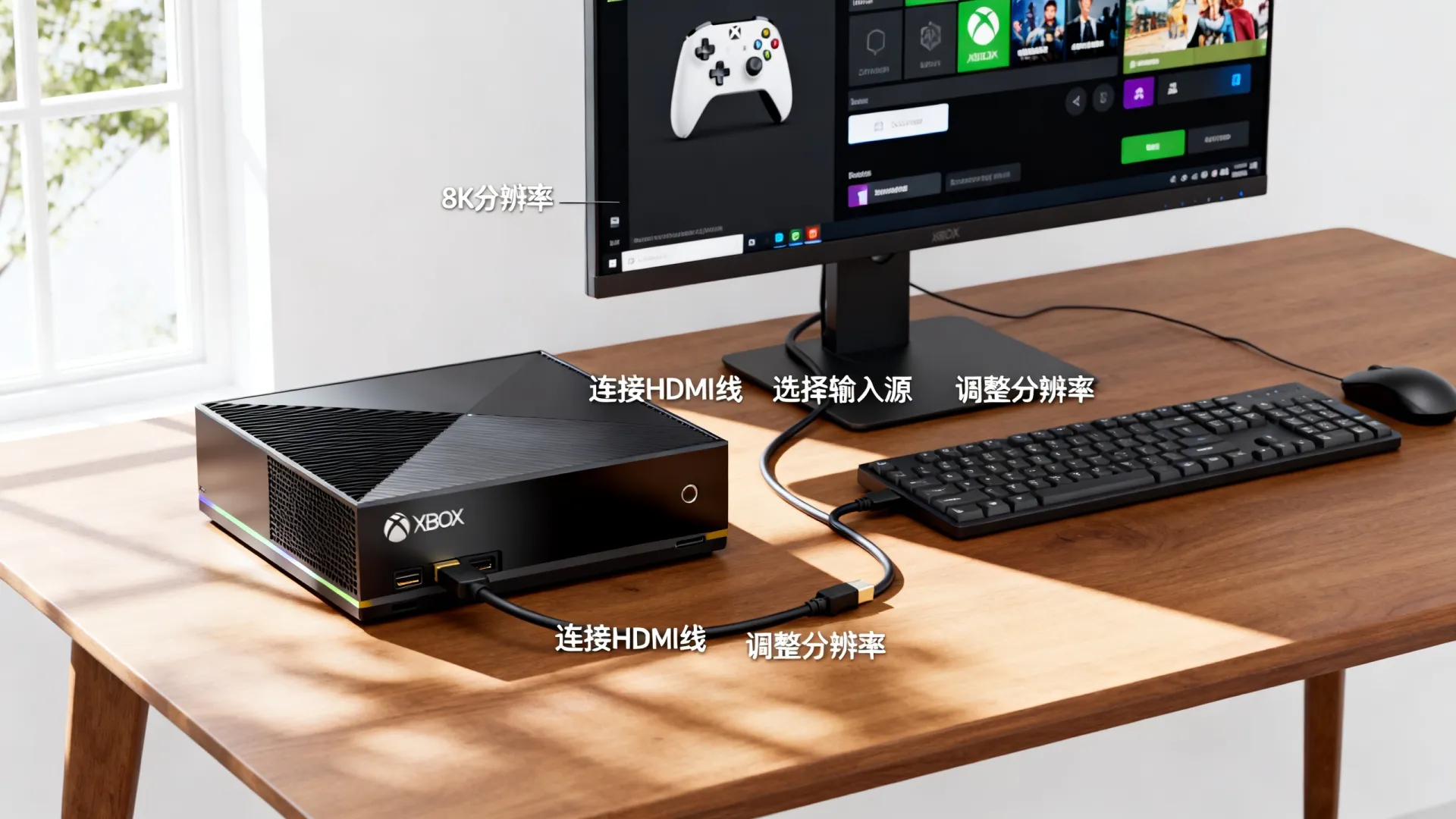 xbox能直接连电脑 xbox能直接连电脑