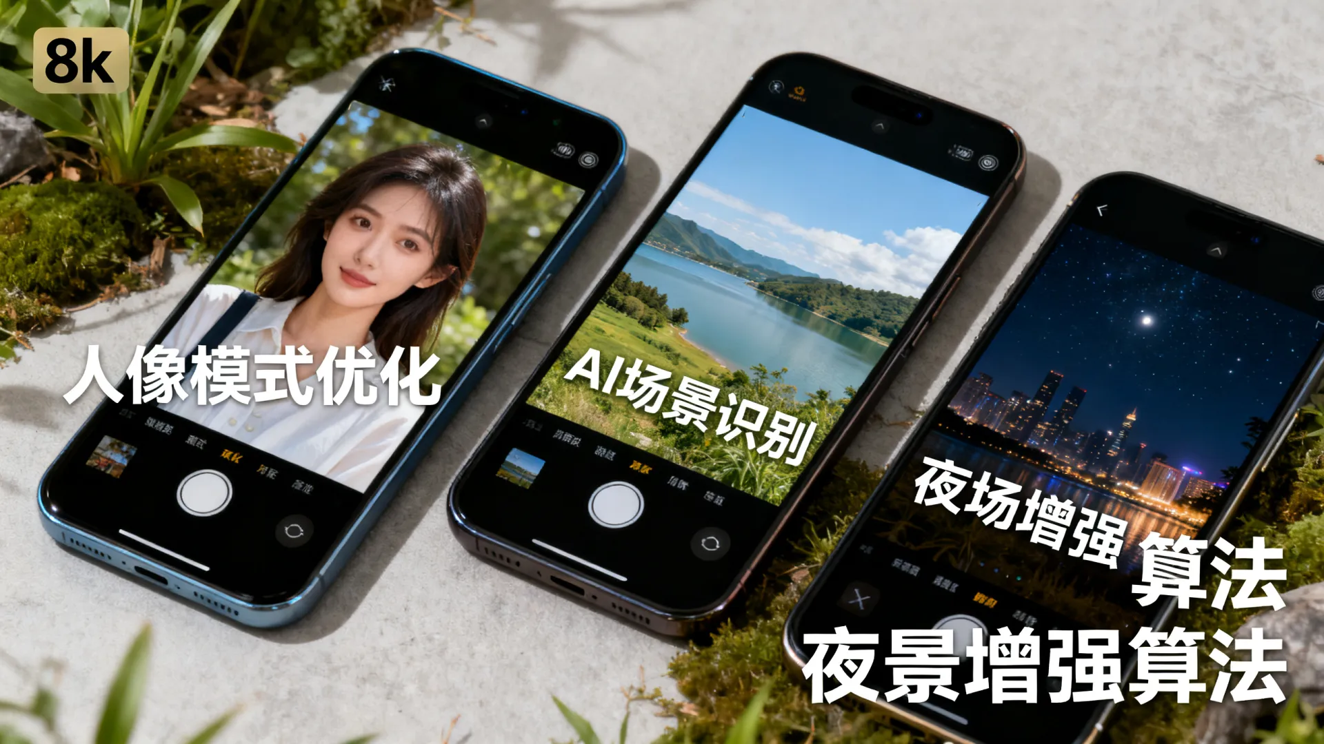 ai智能拍照有哪些功能 ai智能拍照有哪些功能