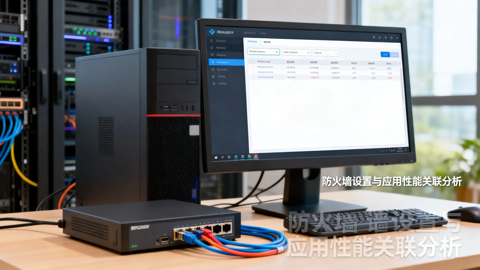 防火墙一般会影响到应用吗