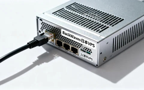 BackWaves日本VPS怎么样？22港币VPS好用吗？