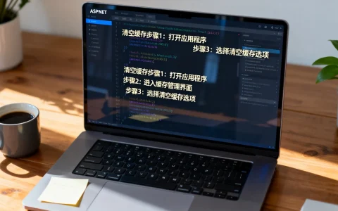 ASP.NET如何清空缓存？清空ASP.NET缓存步骤详解