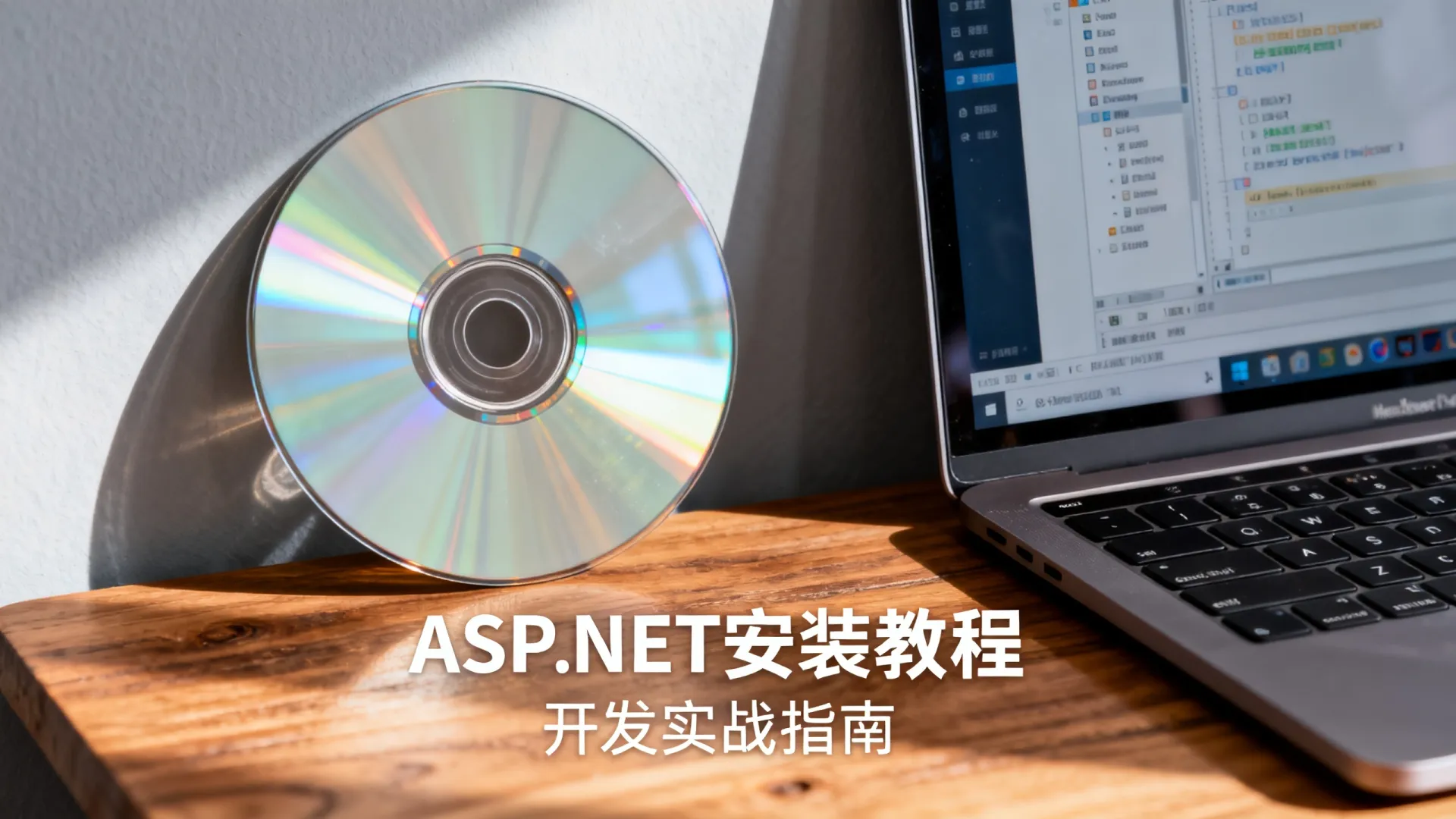 ASP.NET光盘怎么用?安装教程与开发实战指南 安装教程与开发实战指南