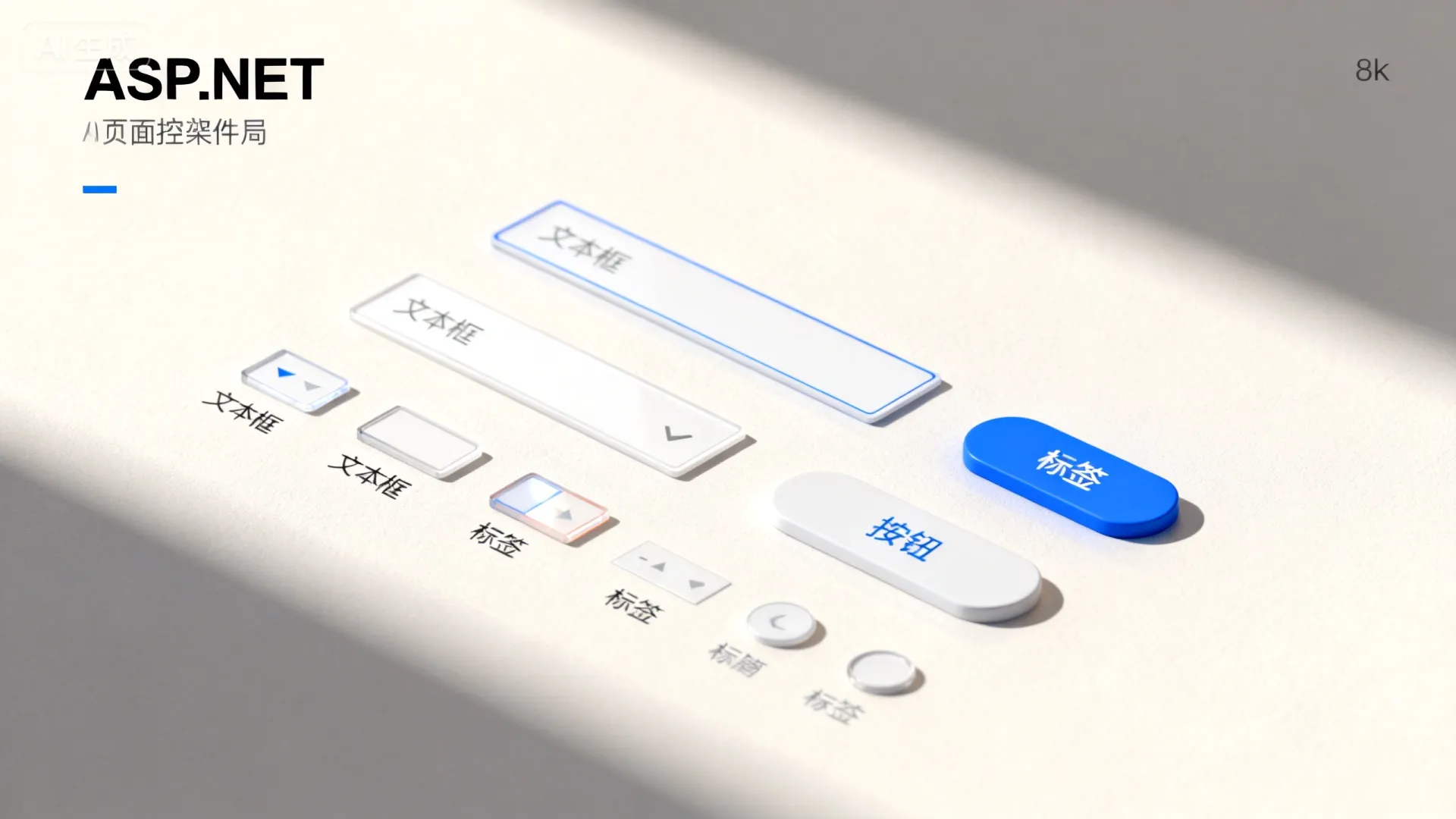 ASP.NET页面元素如何对齐? | 控件布局技巧详解 ASP.NET页面元素如何对齐? | 控件布局技巧详解