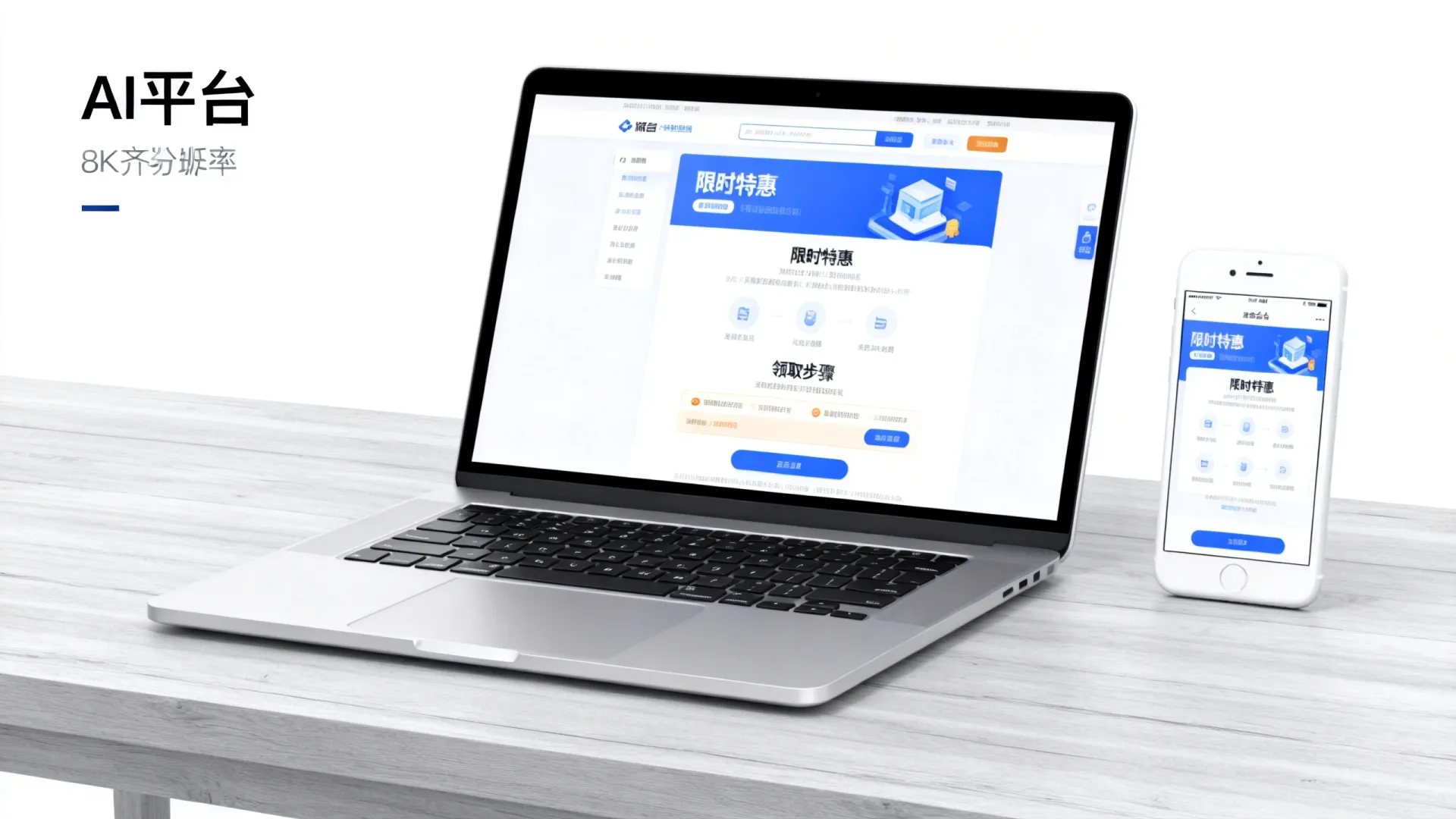 AI平台服务特惠活动 AI平台服务特惠活动