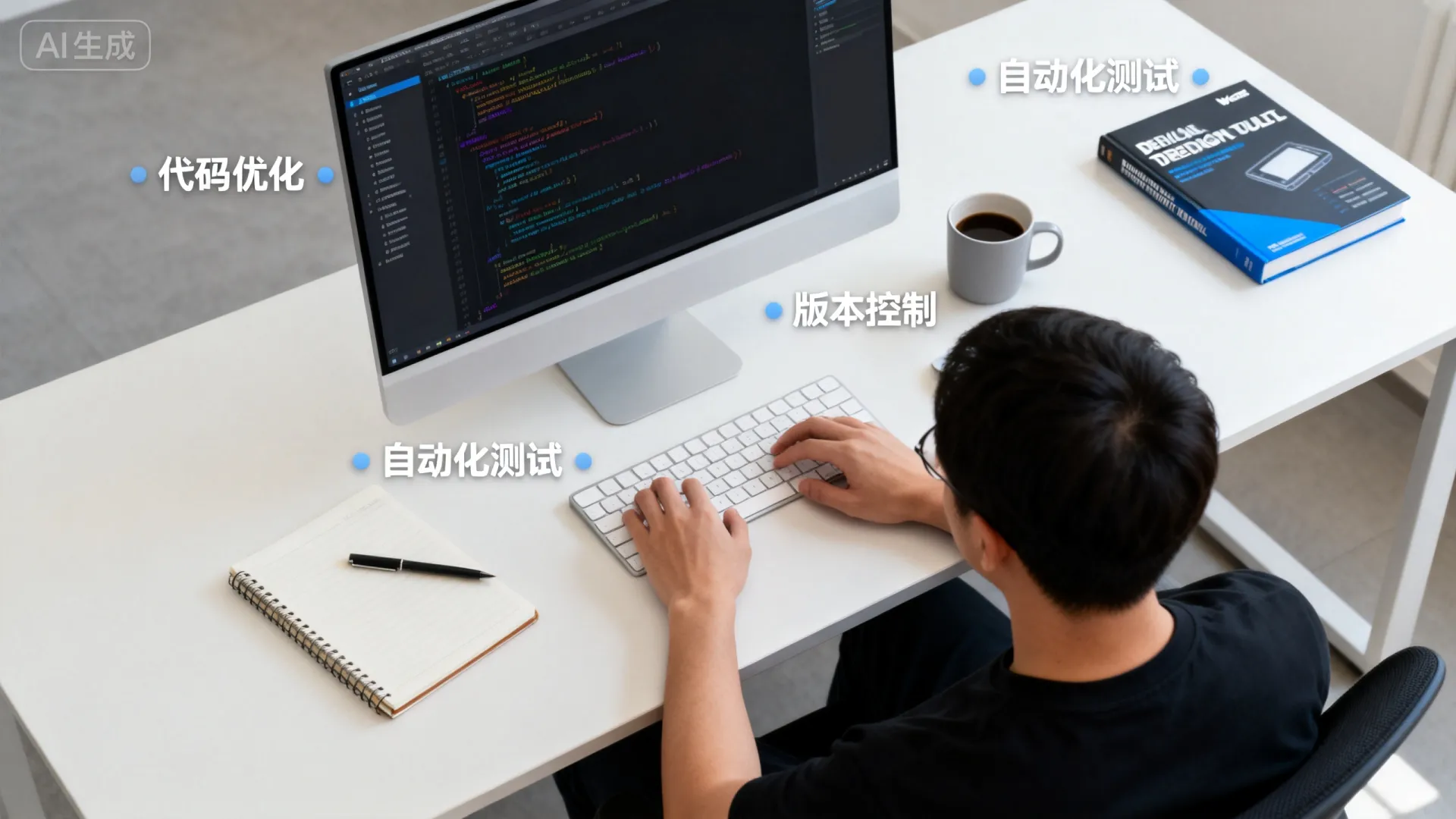 Web程序员如何提升开发效率?高效开发技巧揭秘 Web程序员如何提升开发效率?高效开发技巧揭秘