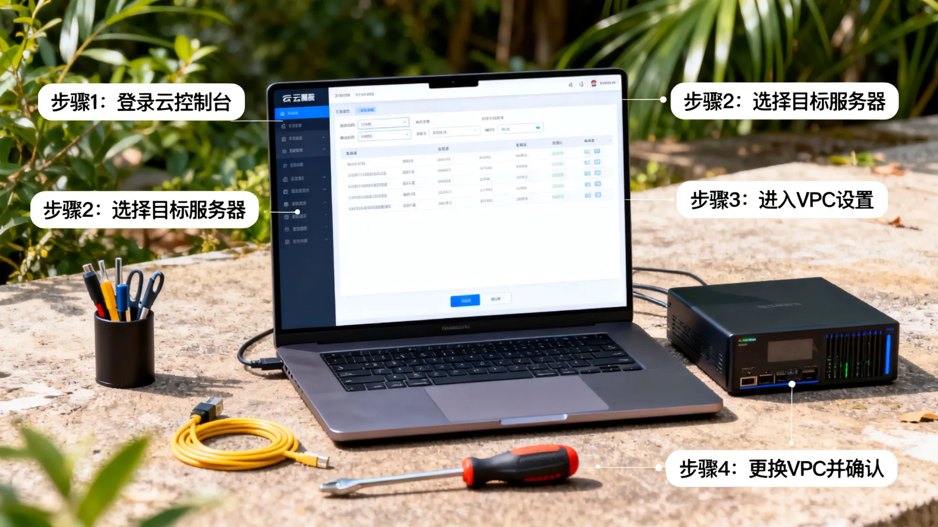 服务器更换vpc 服务器更换vpc
