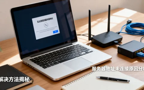 服务器地址未连接为何频繁出现？背后原因及解决方法揭秘！