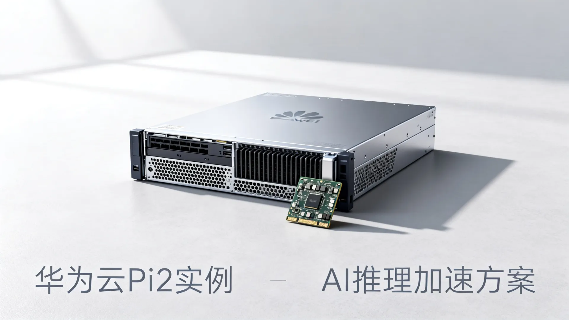 华为云Pi2实例AI推理怎么样?| 深度学习推理加速方案实测 华为云Pi2实例AI推理怎么样?| 深度学习推理加速方案实测
