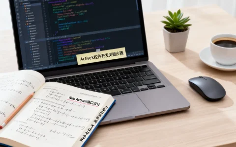 如何开发网页ActiveX控件？,web activex开发教程
